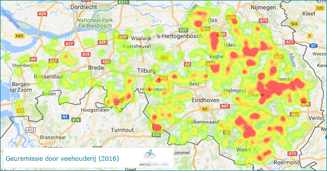 Geuremissie_Brabant_Limburg_kaart_2016