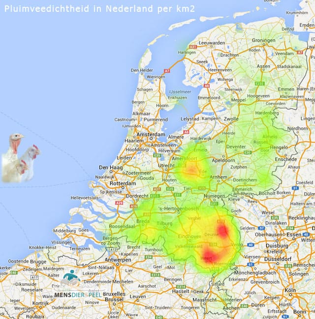 pluimveedichtheid_per_km2_nederland